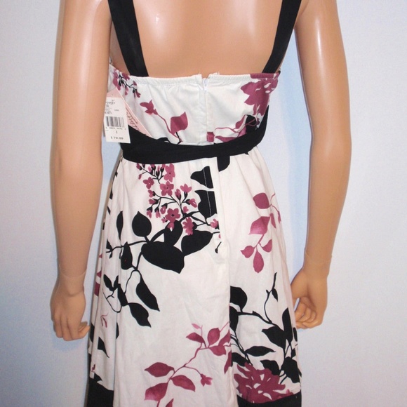 Speechless - JC Penny Floral Print Cocktail Party - Picture 3 of 3